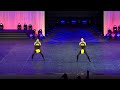 Australia [Doubles Pom - Semis]