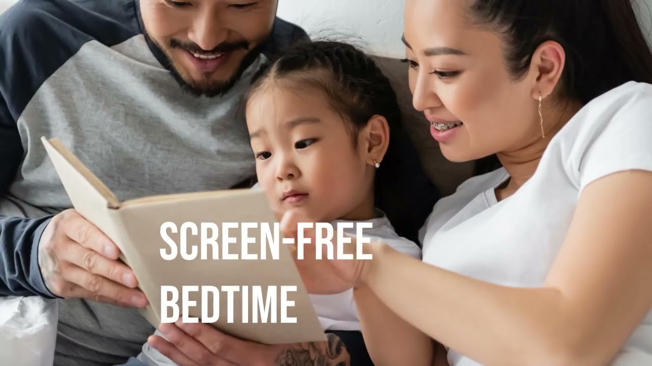 Media Balance and Well Being Instructional Video