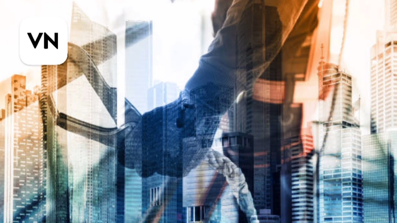 How to fade in and out of a video on vn video editor