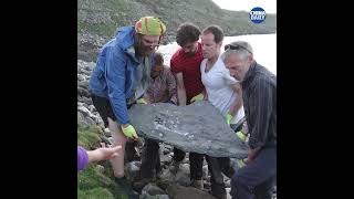 World’s largest Jurassic pterosaur found on Scottish isle
