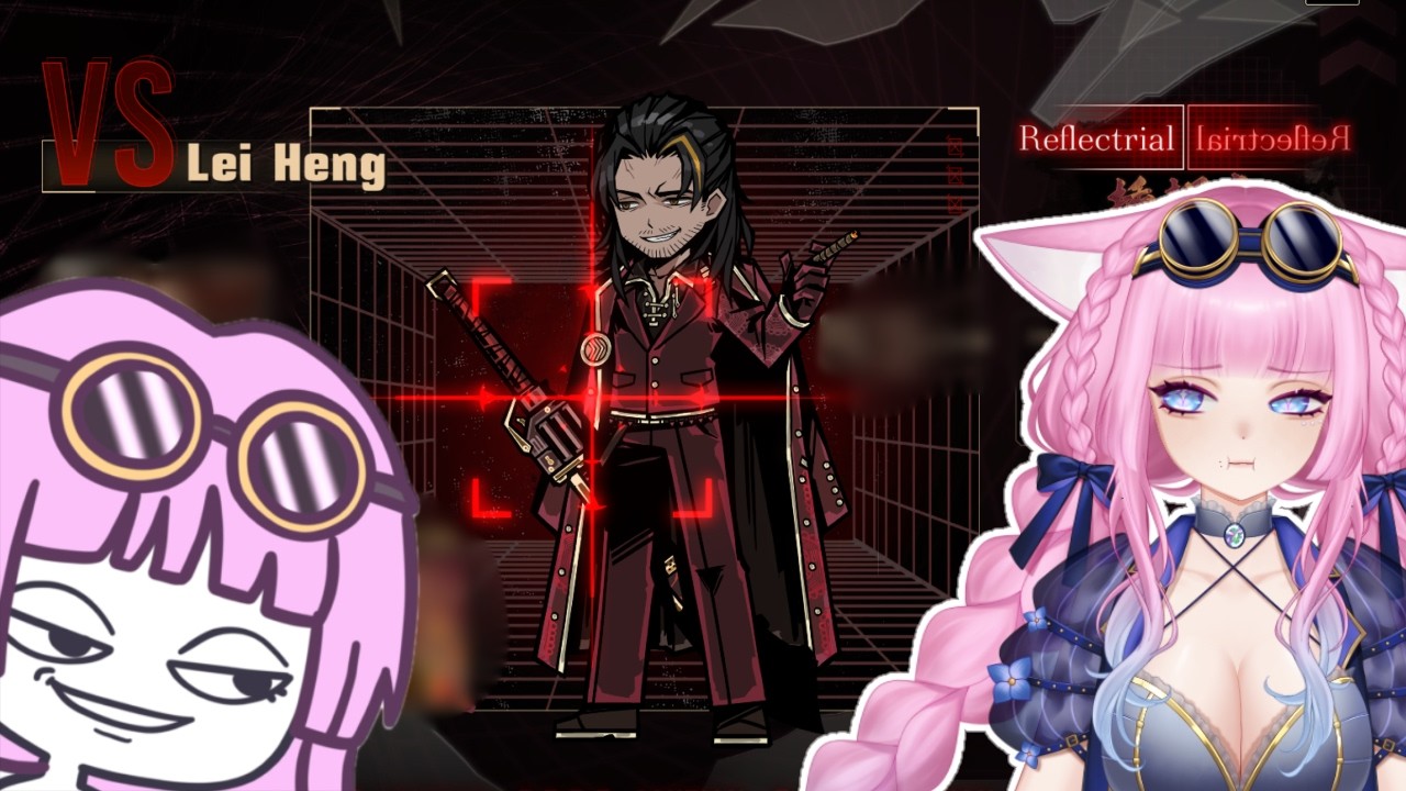 【LIMBUS COMPANY】LARPER ĐẢ HỔ | SCHNAVIA GLÜCKLICHKEIT