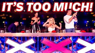 They Walked On Stage Looking Innocent... Then They Completely RIPPED The Judges Apart! 😱
