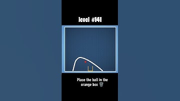 Brain it on level #141 🧠🧠