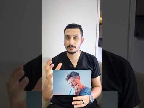 ما سبب حدوث الألم بعد حشو العصب أسباب وجع الضرس بعد حشو العصب     