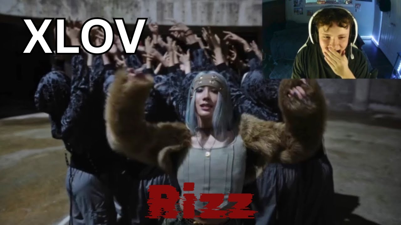 Reacting to RIZZ MV + Dance Practice by XLOV