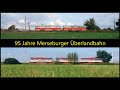 95 Jahre Merseburger Überlandbahn, 11./12.09.2021