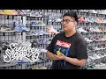 Superfan Miguel Lopez Zaragoza Goes Sneaker Shopping With Complex