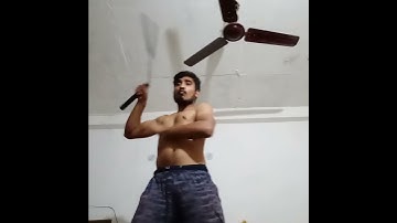 Bruce Lee Style! Amazing Non-Chaku Skills#shorts#video#Viral