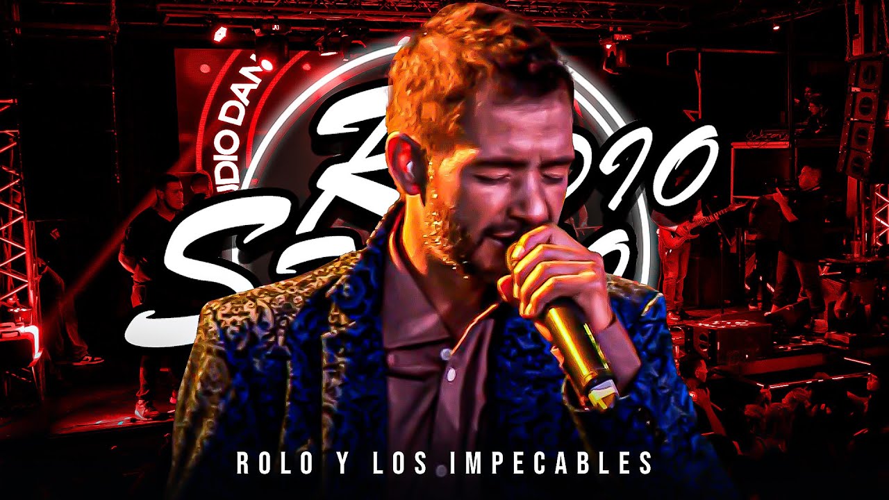ROLO y Los Impecables | Session VIVO | Radio Studio Dance
