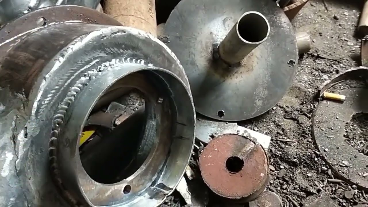 #nguyenduybentre , đầu bơm bùn đặc đủ loại