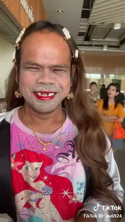 Pondan thailand😂😂