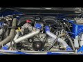 SUBARU Boxer Rally spec.Zのエンジン始動
