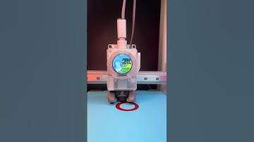 Panda Knomi – Smart Screen from BIGTREETECH & BIQU for Bambu Printers