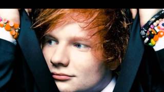 Ed Sheeran singing Little Things chords