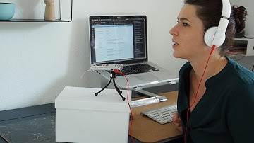 Tutorial: How to prepare for podcasts with the Olympus LS-P1 / LS-P4 audio recorders