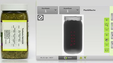 Bizerba XRE Side Shooter