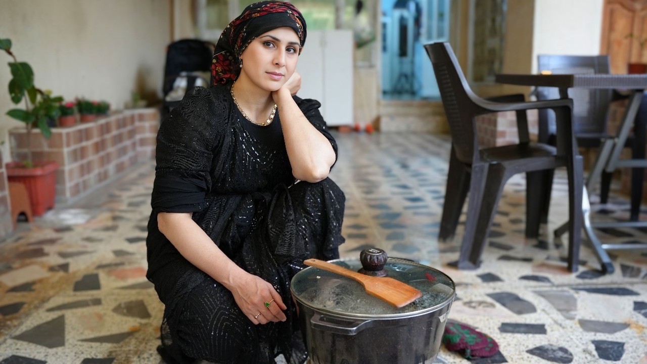 Курдский праздник Ид 🎉 Традиции, которые вы еще не видели!