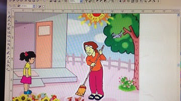 Hướng dẫn cắt ảnh trong corel