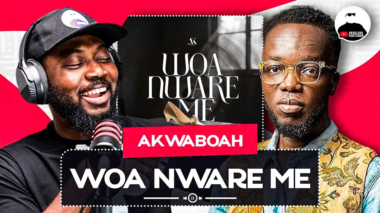 Akwaboah - You Are My Everything || РАЗБОР