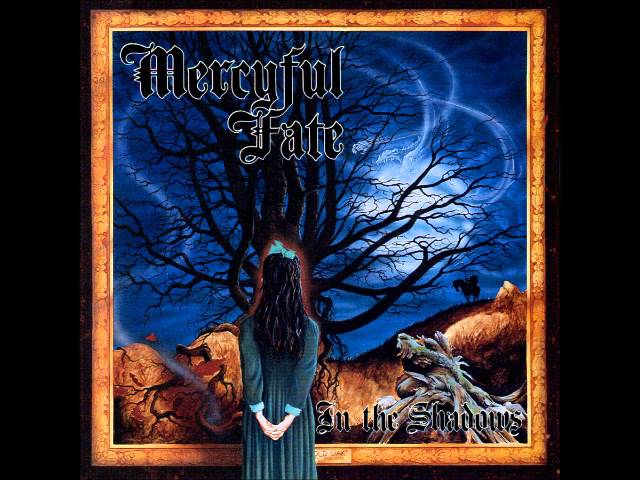 Mercyful Fate - Return Of The Vampire...1993