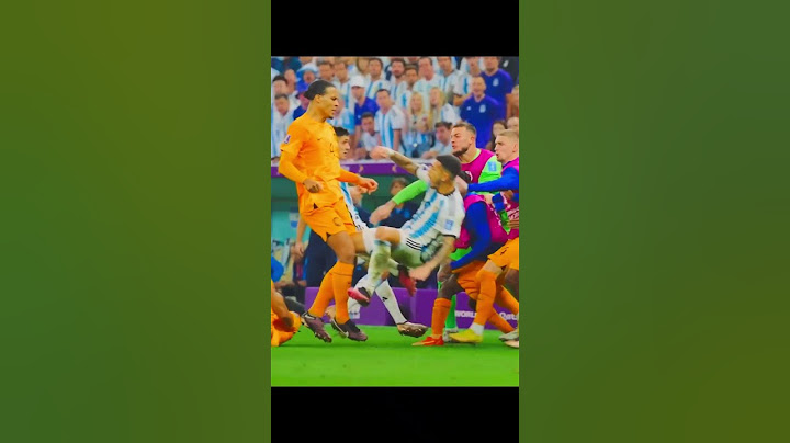 When Players Fight on Pitch💔
