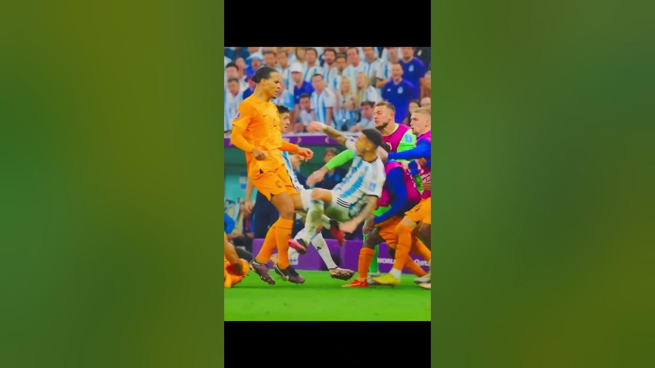 When Players Fight on Pitch💔