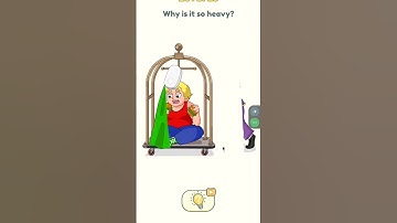 Dop2(delete one part) level 25-walkthrough solution-all levels #shorts #viral