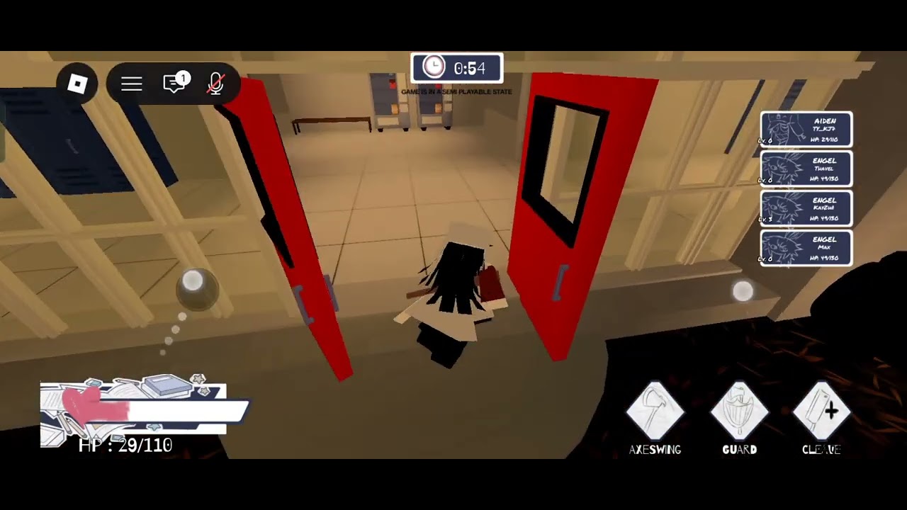 Name in the Roblox game map: Fundamental (Early Alpha) 