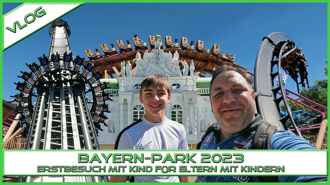 Bayern Park: Unvergesslicher Ausflug mit Kindern  Tour 2023