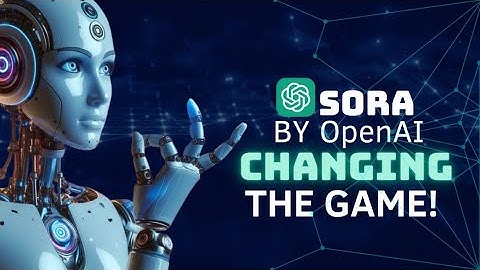 "SORA: Redefining Reality - A Glimpse into the Future of AI-Generated Content"
