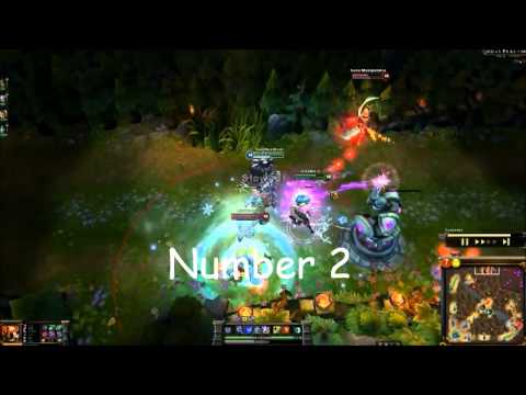 Video Top 5 Pentakills Mordekaiser Pentakill LOL HD FULL - youtube