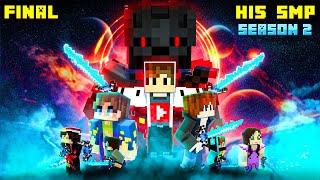 Hi5 SMP Season 2 Final Episode | Minecraft | in Telugu
