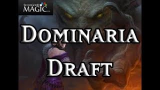 Dominaria Draft #8 - Drafting