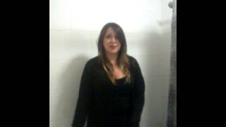 michelles ice bucket challenge