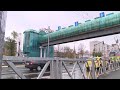 На реконструкцию лифтов в надземных переходах на Московском проспекте может понадобиться 72 млн