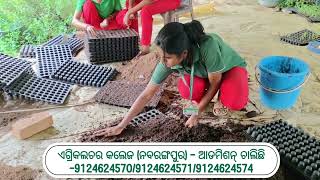 ୨୦୨୬ ର ଆଡମିଶନ୍ ଆରମ୍ଭ #AgricultureCollege #Nabarangpur #TISS #Govindalaya #ShanmugaPatro #NSQF #NIRF