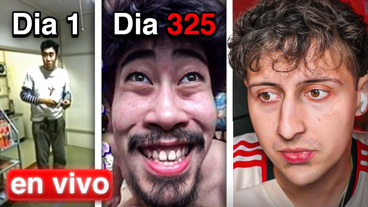 LO TORTURARON EN STREAM DURANTE MÁS DE UN AÑO 😰