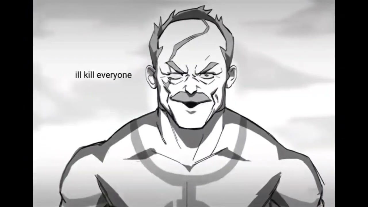 | GDA Mark backstory | Animation by sirsackballington |