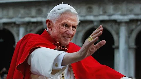The Vatican confirms the existence of aliens. Pope Benedict XVI: Aliens are our brothers! 2022