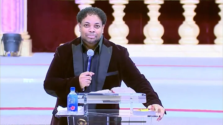 Apostle David E Taylor: Shocking Filthy Mouth