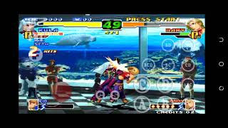 KOF 2000 KULA COMBO AND SPECIAL TUTORIAL screenshot 3