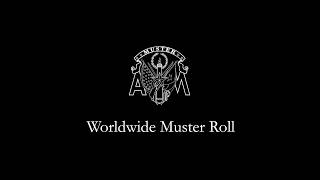 2026 Worldwide Muster Scrolling Roll Call for the Absent