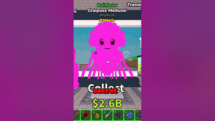 How to EASILY get a SECRET....(Roblox Steal A Brainrot)