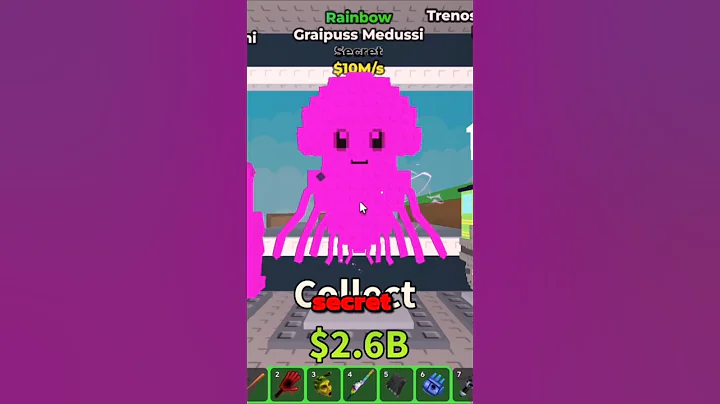 How to EASILY get a SECRET....(Roblox Steal A Brainrot)