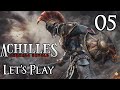 Achilles: Legends Untold - Let&#39;s Play Part 5: The Test of Trust