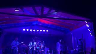 Shark attack (cover) - Cloud 9 featuring Will Brim from Rainforest Rhythm at Wallaby Creek Festival