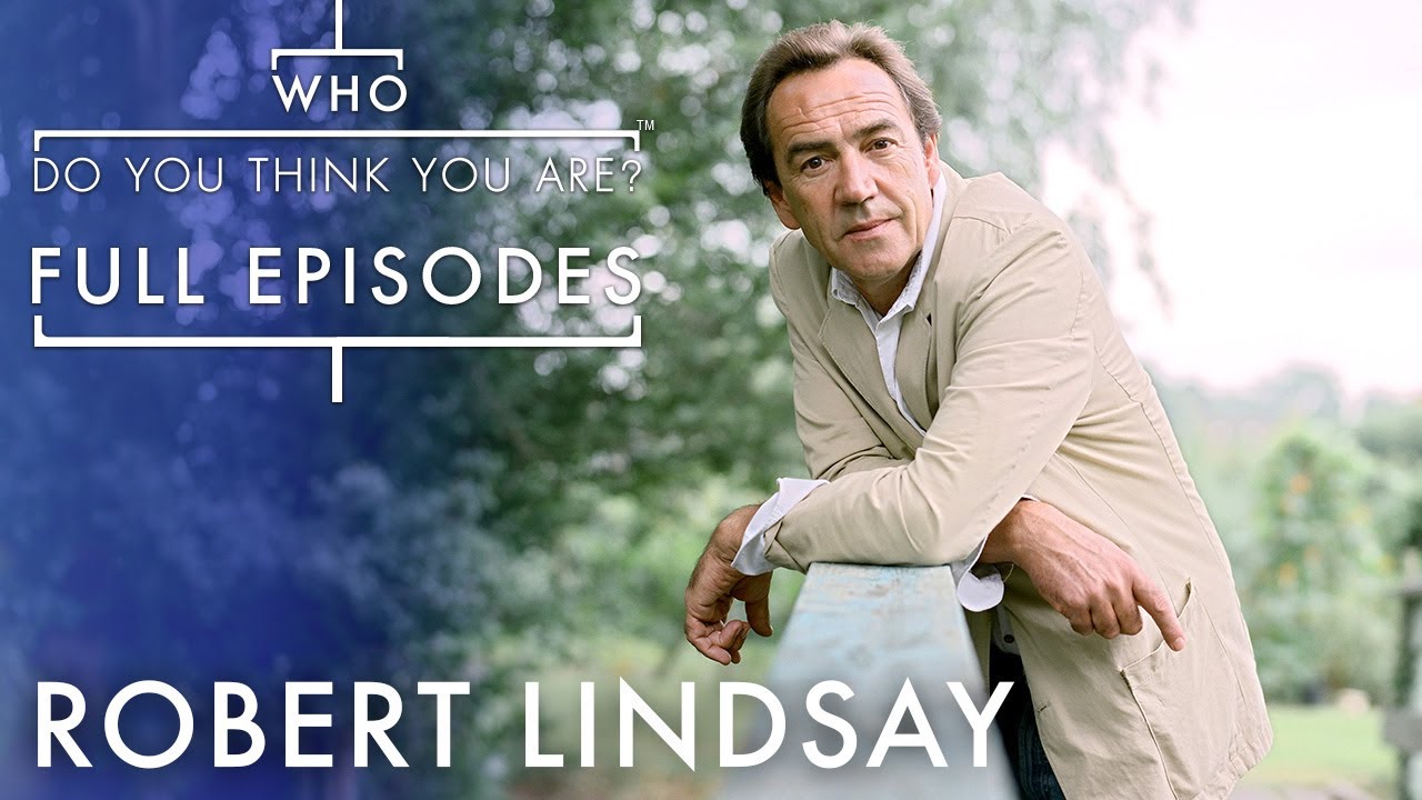 Robert Lindsay | Season 3 Episode 2 | Full Episode | Who Do You Think You Are