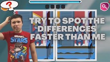 Try to spot the differences faster than me #1 by Maxpro
