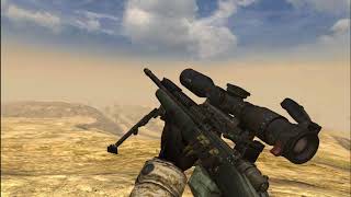 [BF2] Remington USR Animations