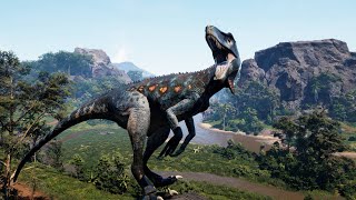 🔴LIVE - The Herrerasaurus got Buffed | The Isle Evrima